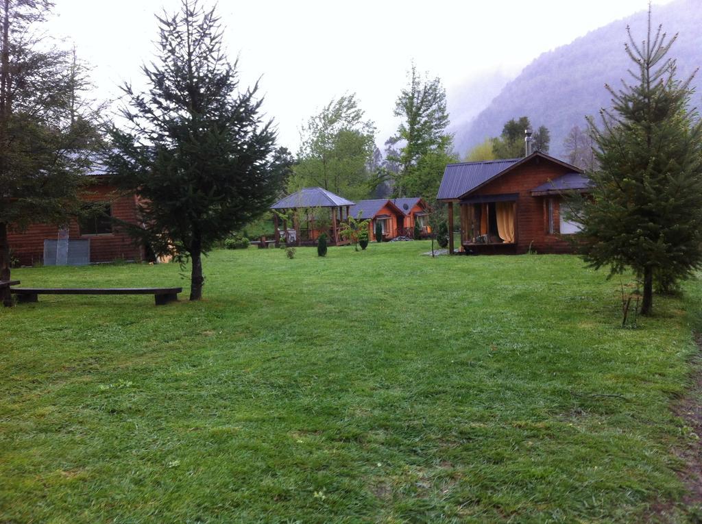Cabanas Pichares Caburgua Zewnętrze zdjęcie