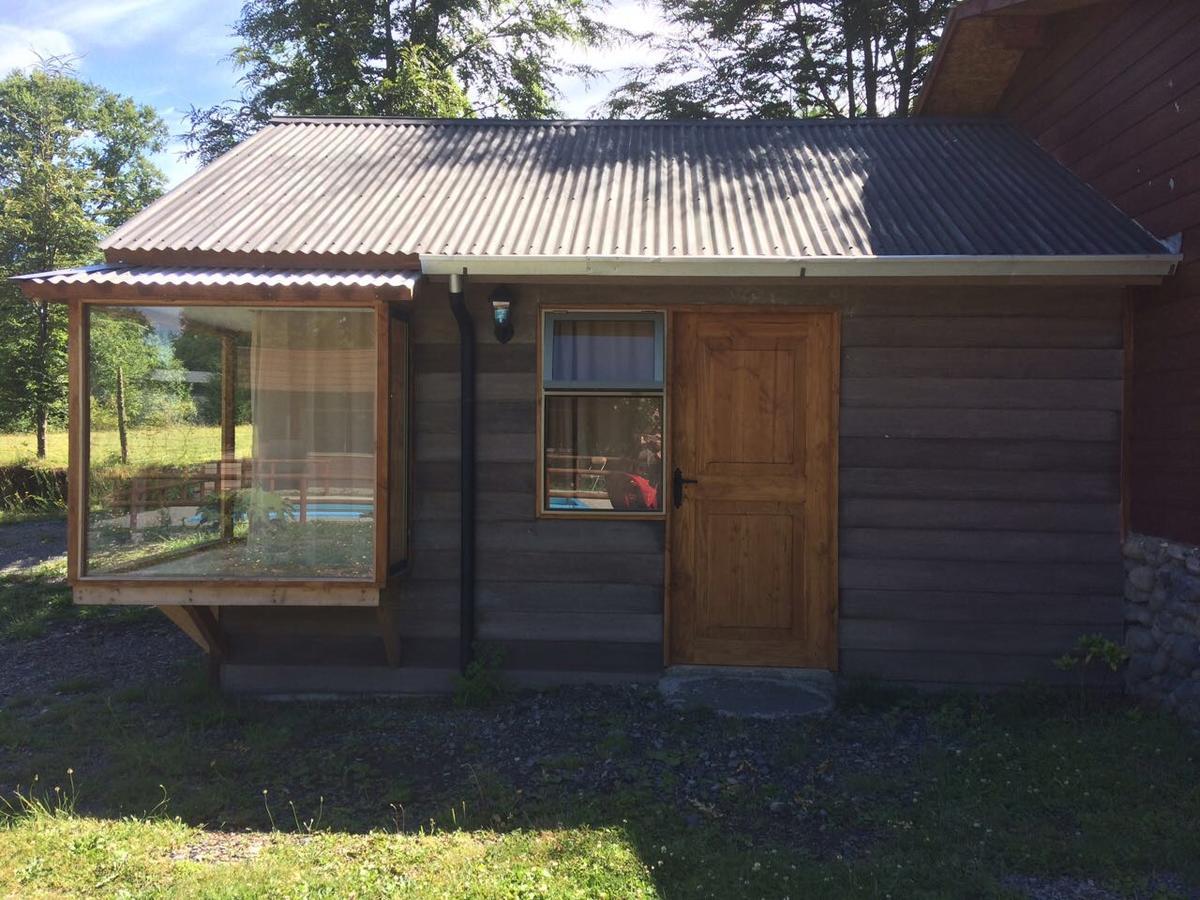 Cabanas Pichares Caburgua Zewnętrze zdjęcie